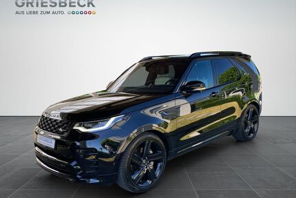 Land Rover Discovery Gebrauchtwagen