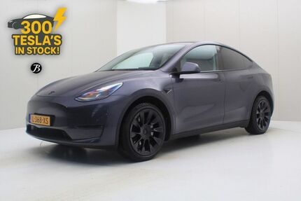 Tesla Model Y Gebrauchtwagen