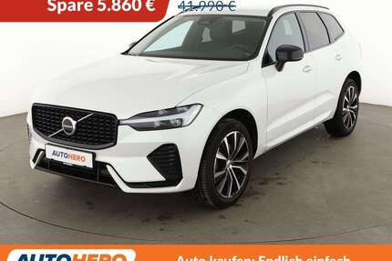 Volvo XC60 Gebrauchtwagen