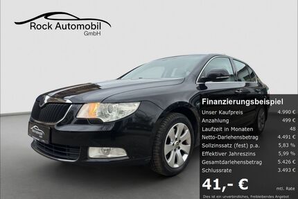 Skoda Superb Gebrauchtwagen