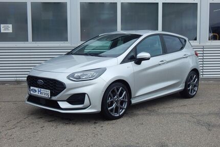 Ford Fiesta Gebrauchtwagen