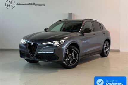 Alfa Romeo Stelvio Gebrauchtwagen