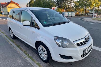 Opel Zafira Gebrauchtwagen