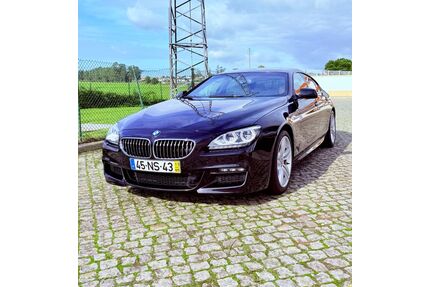 BMW 640 Gran Coupé Gebrauchtwagen