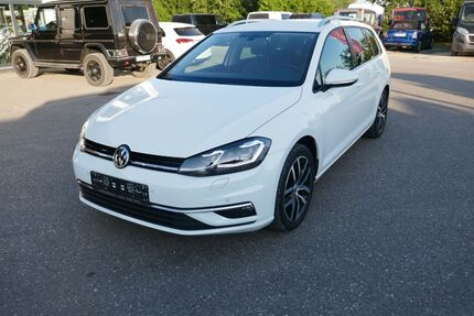 VW Golf Gebrauchtwagen