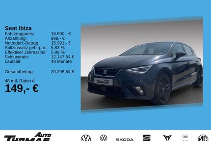 Seat Ibiza Gebrauchtwagen