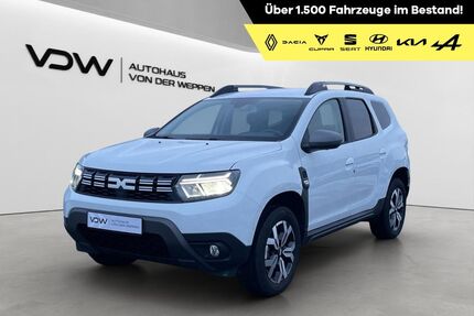 Dacia Duster Gebrauchtwagen