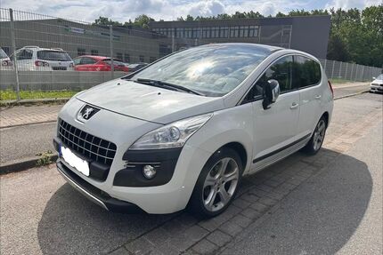 Peugeot 3008 Gebrauchtwagen