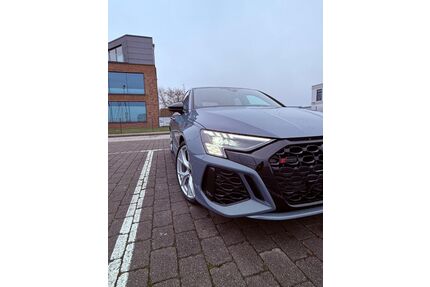 Audi RS3 Gebrauchtwagen