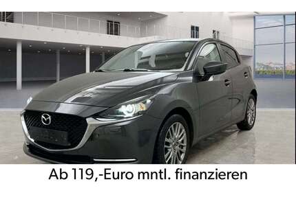 Mazda 2 Gebrauchtwagen