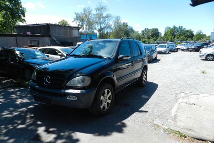Mercedes-Benz ML 270 Gebrauchtwagen