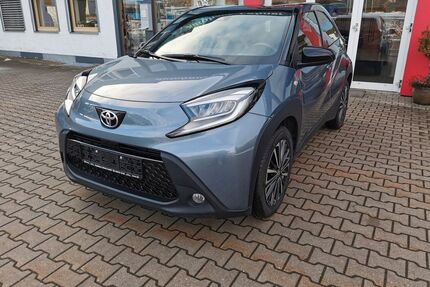 Toyota Aygo (X) Gebrauchtwagen