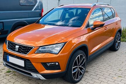 Seat Ateca Gebrauchtwagen