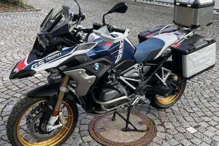 BMW R 1250 GS Gebrauchtwagen