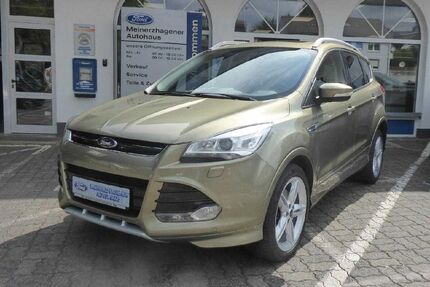 Ford Kuga Gebrauchtwagen