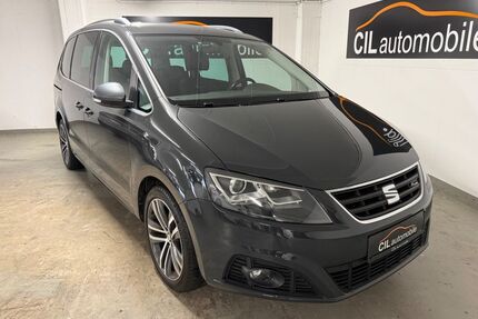 Seat Alhambra Gebrauchtwagen