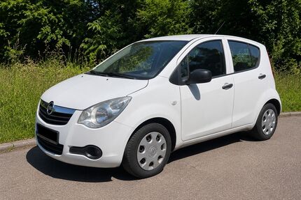 Opel Agila Gebrauchtwagen