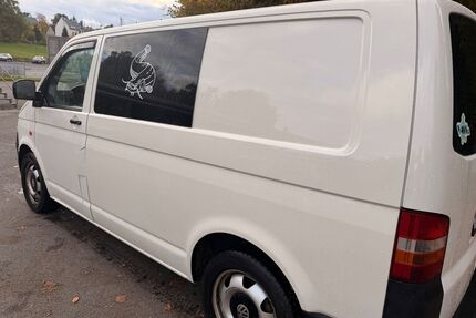 VW T5 Transporter Gebrauchtwagen