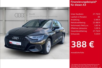 Audi A3 Gebrauchtwagen