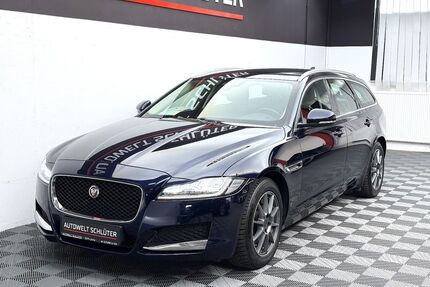 Jaguar XF Gebrauchtwagen