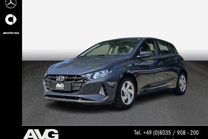Hyundai i20 Gebrauchtwagen