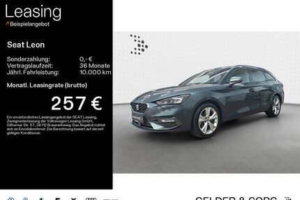 Seat Leon Gebrauchtwagen