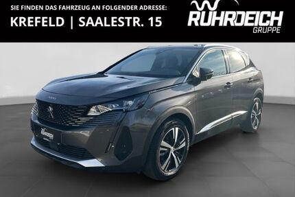 Peugeot 3008 Gebrauchtwagen