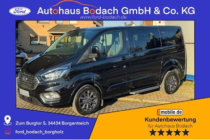 Ford Tourneo Custom Gebrauchtwagen