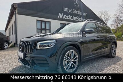 Mercedes-Benz GLB 35 AMG Gebrauchtwagen