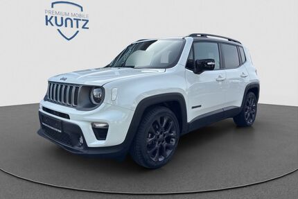 Jeep Renegade Gebrauchtwagen