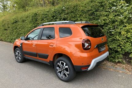 Dacia Duster Gebrauchtwagen