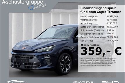 Cupra Terramar Gebrauchtwagen