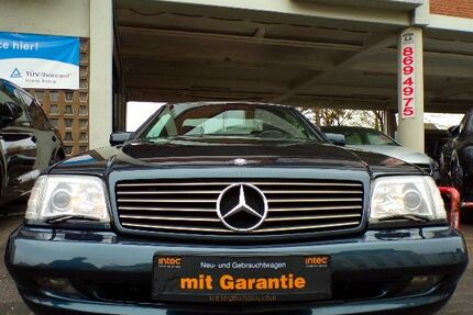 Mercedes-Benz SL 320 Gebrauchtwagen