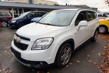 Chevrolet Orlando Gebrauchtwagen