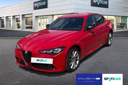 Alfa Romeo Giulia Gebrauchtwagen