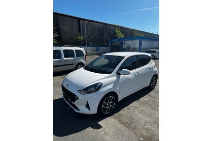 Hyundai i10 Gebrauchtwagen