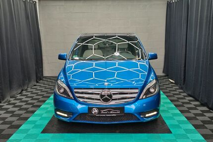 Mercedes-Benz B 200 Gebrauchtwagen