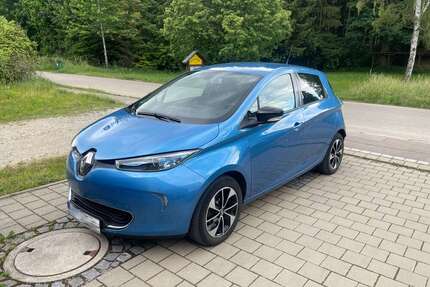 Renault ZOE Gebrauchtwagen