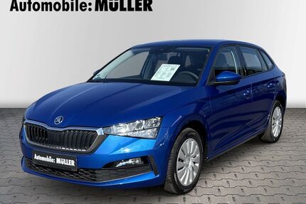 Skoda Scala Gebrauchtwagen