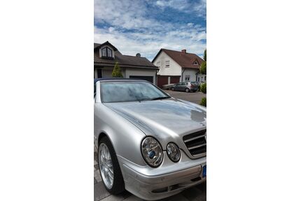 Mercedes-Benz CLK 230 Gebrauchtwagen