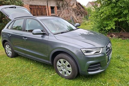 Audi Q3 Gebrauchtwagen