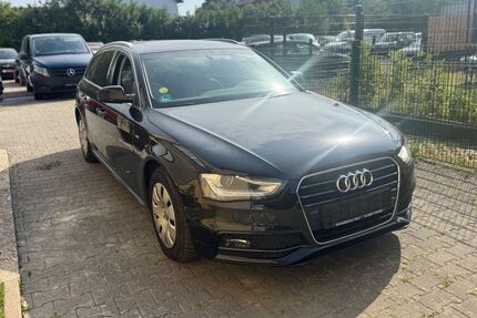 Audi A4 Gebrauchtwagen
