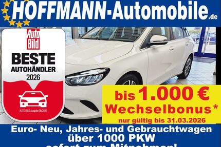 Mercedes-Benz B 200 Gebrauchtwagen