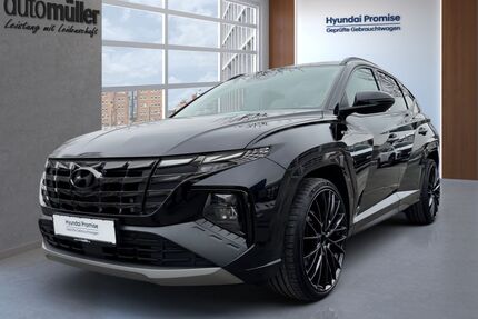 Hyundai TUCSON Gebrauchtwagen