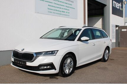 Skoda Octavia Gebrauchtwagen