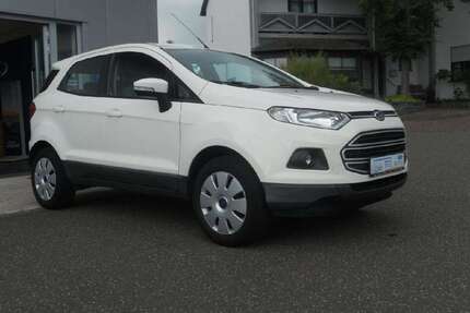 Ford EcoSport Gebrauchtwagen