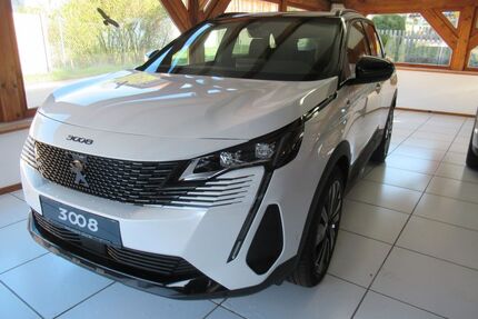 Peugeot 3008 Gebrauchtwagen