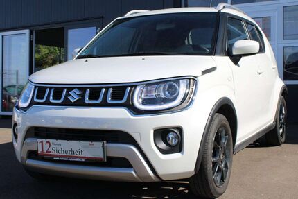 Suzuki Ignis Gebrauchtwagen