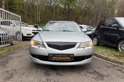 Mazda 6 Gebrauchtwagen