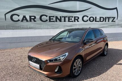 Hyundai i30 Gebrauchtwagen
